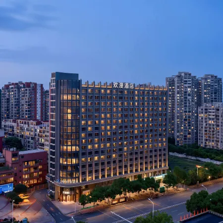 OKDAY Hotel (Qingnian Blvd, YuHou Street, Chenzhou)