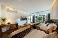 Dali Gucheng Xinmu Homestay - กระท่อม