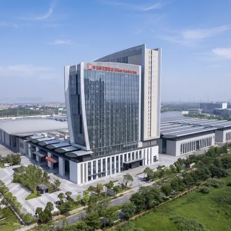 Hilton Garden Inn Foshan Tanzhou ICEC