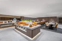 Palace Hotel (Beijing Changping Subway Station Government Street) - Desayuno
