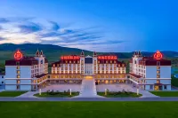 Guna International Enhezhou Sea Garden Hotel  호텔