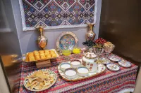 Quanjie Hotel (Borlai Qingdeli Street Branch) - servizio colazione