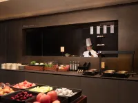 YanTai Longkou Longhu Tianjie Gangcheng Avenue Atour Hotel - Bữa sáng