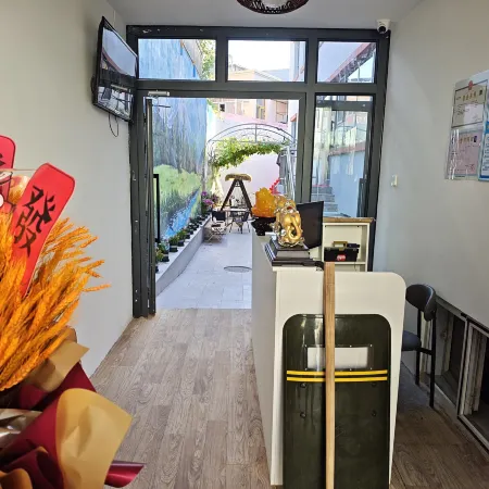 Hesuju Homestay (Liuxing Street)