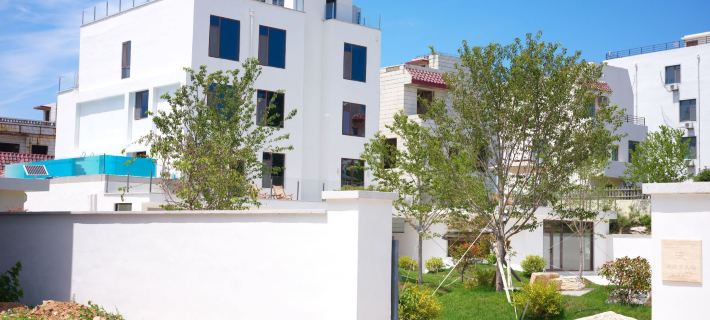 Fan Yanboting Homestay (Yangma Island) Hotels in Yantai