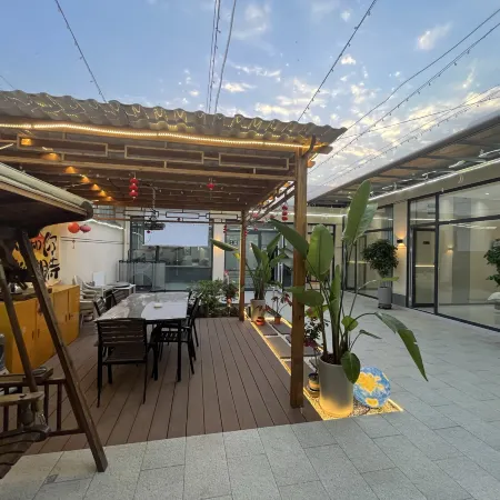 Rizhao Shanxiang Yayuan Homestay (Rizhao National Forest Park)