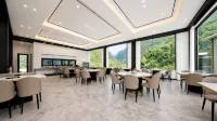 追山·星野|森泊野趣樂園度假酒店（畢棚溝景區理小路店） - 早餐