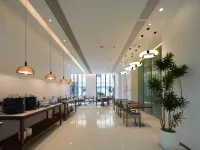 Four Seasons Ivy (Zheda Ningbo Institute of Technology South High Education Park Subway Station) - Aamiainen