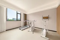 Xinxiang Normal University Licheng Ruixuan Hotel - نادي رياضي