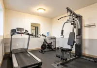 Lifeng Hot Spring Hotel - نادي رياضي
