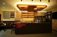 Jiudianzheng Homestay (Huangshan Scenic Area South Gate) - bar