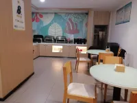 Guangyuan Super 8 Preferred Hotel (Wanda Plaza) - breakfast