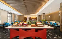 Hampton by Hilton Jiujiang Lushan Scenic Area Yangtianping - Aamiainen