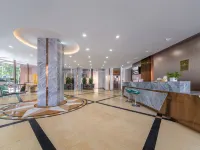 Wansheng Hotel - parking