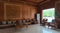 Panjin Honghai Lianquan Bay Resort - parcheggio
