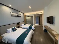 Beichuan CIoud Hot Spring HoteI Banacha Branch - con terme