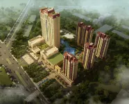 Full Wealth International Hotel - parkir