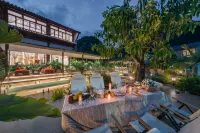 Shanhe Observation of Nature Thermal Spring Aesthetic Space - bar
