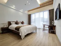DaHuang Banshan Hotel - balcony