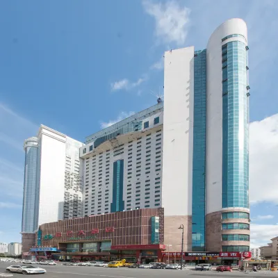 Harbin Kunlun Hotel (Near Central Street & Harbin Railway Station) Hotels near صن آيلاند