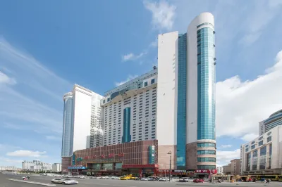 Harbin Kunlun Hotel (Railway Station Museum)