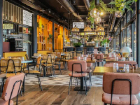 2L de Blend Hotels in Utrecht