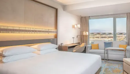 Hyatt Regency Algiers Airport