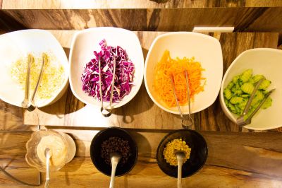 レストラン ハウステンボスの写真