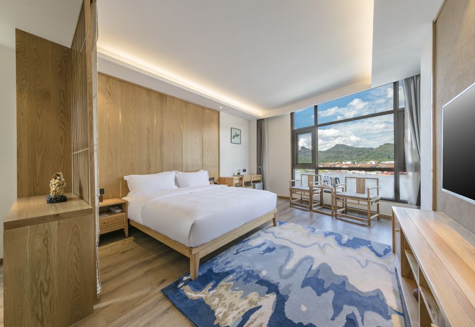 Yuefeng · Chayi Castle Hotel（Internet Celebrity Old Street） - Housity