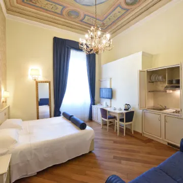 Relais La Corte di Cloris Hoteles cerca de Basílica de la Santa Cruz