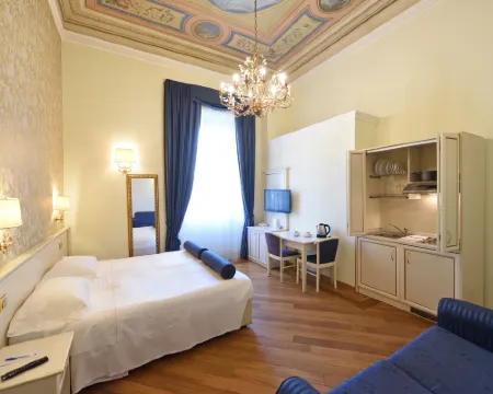 เรอเลลากอร์เต ดิ คลอริส โรงแรมในฟลอเรนซ์