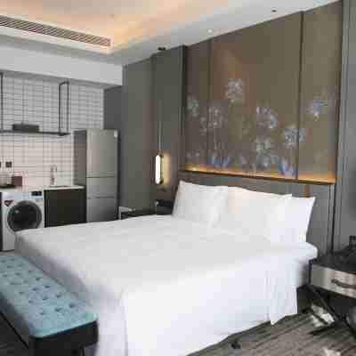 Wanda Vista Changchun Rooms