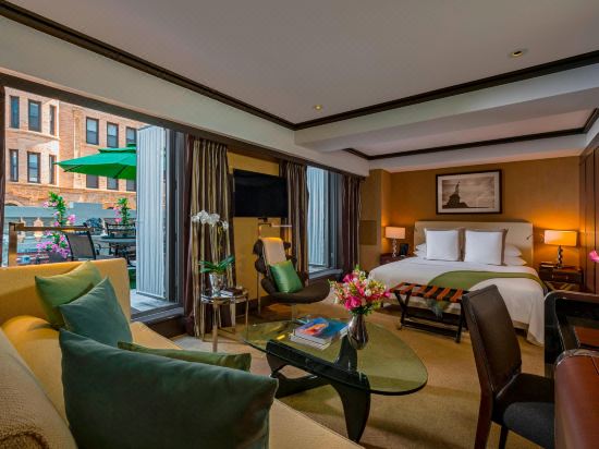 The Chatwal A Luxury Collection Hotel New York City New York Updated 21 Price Reviews Trip Com