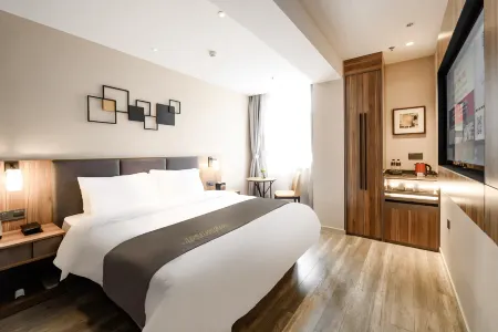 Homeinn Plus Hotel (Jinzhou Railway Station Renmin Street)