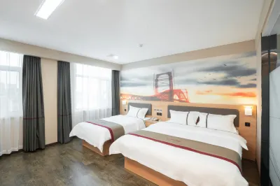 Shankee Hotel (Zhengding Railway Station) Hotels in Shijiazhuang