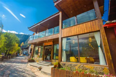 Muyun Courtyard Các khách sạn ở Ninh Lạng