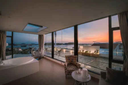 Wanbai · rice is a homestay Отели в г. Дуншань