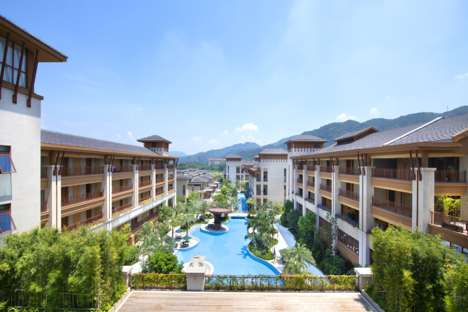 Skov River Resort