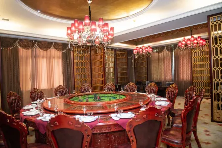 Jiufeng Mansion Отели рядом с достопримечательностью «Jiufeng Mountain»