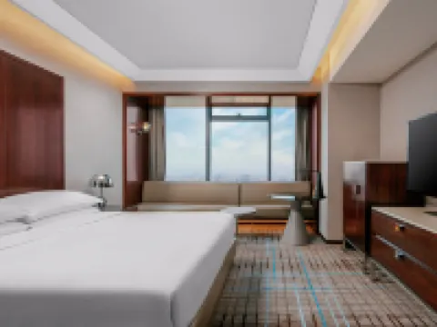 ルネッサンス 上海 中山公園 ホテル 上海のホテル