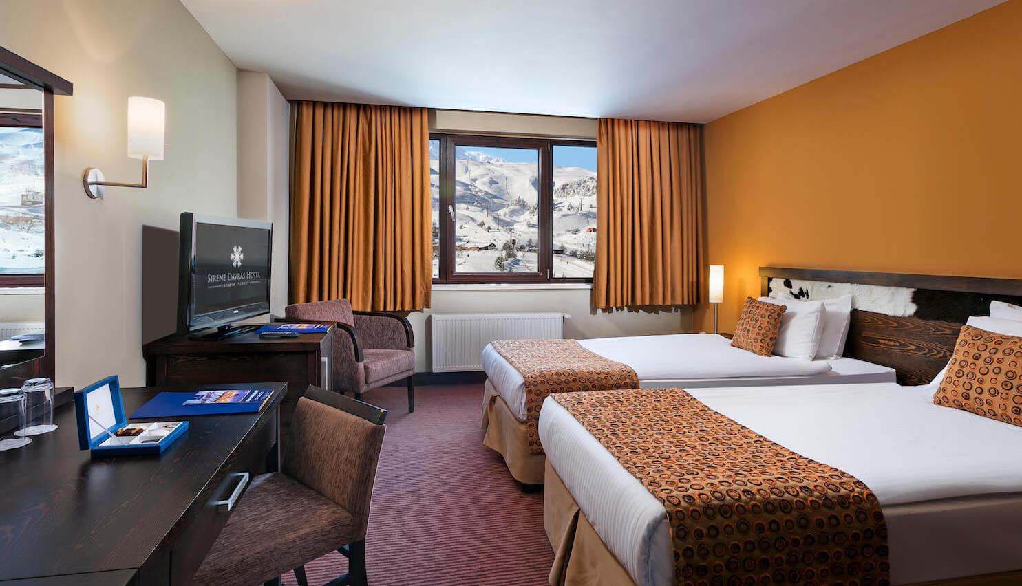 Sirene Davras Hotel