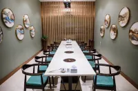 Wanhua Hotel - servizio colazione