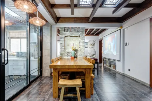 Luoyang Tumei Homestay (Yingtianmen) - Condos