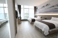 Shanjiang Holiday Hotel (Mianyang Shengshui Temple)