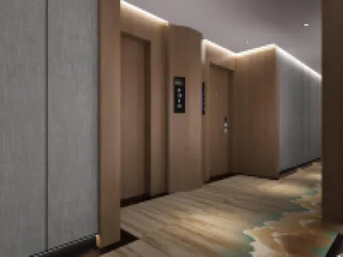 Jianza Yongjian Business Hotel Hotels in Jainca