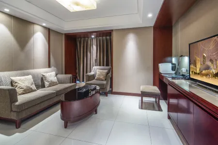 North Star Huiyuan Apartment Hotel (VIP building)