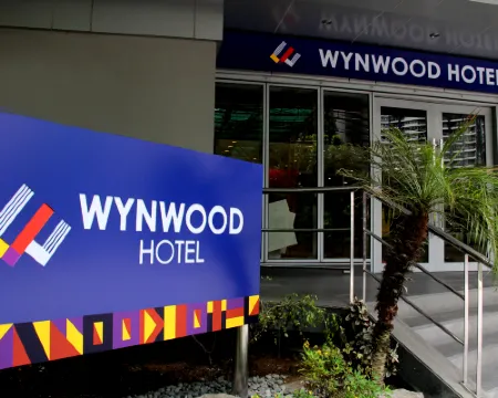 ウィンウッドホテル パシグのホテル