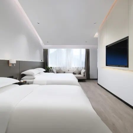 Moshang Swan Castle B&B