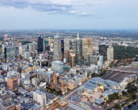 Sky One Apartments by CLLIX Hotels in Box Hill