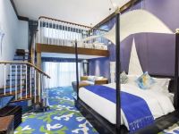 西宁新华联海洋度假酒店 - 复式亲子房
